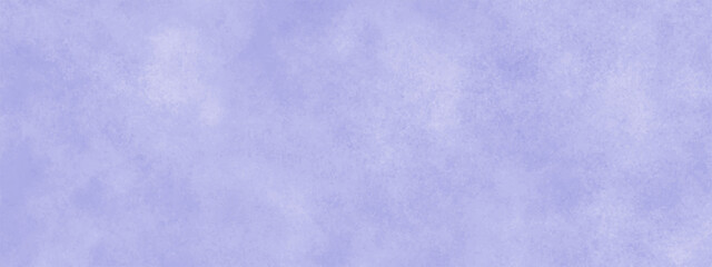 Abstract background with  Clouds and blue sky background. Bright sky with white clouds. and purple watercolor design . paper texture design Panoramic grunge texture pattern. Geometric design .