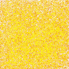 Gold abstract background.  Gold sequins. Shiny Diamond pattern