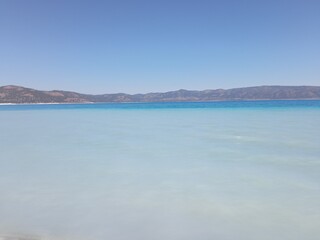 Salda Lake in Turkey - Turkish Maldives