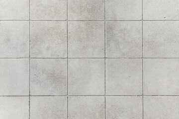 Vintage grey tile texture. Abstract background