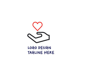 simple and modern logo design concept especially designed for the company with gradient and unique color theme. vector file eps 10