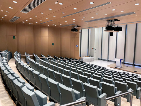 Auditorio corporativo