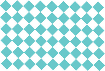 Beautiful patterned background for decorative plaid, argyle fabric, blue.