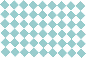 Beautiful patterned background for decorative plaid, argyle fabric, blue.
