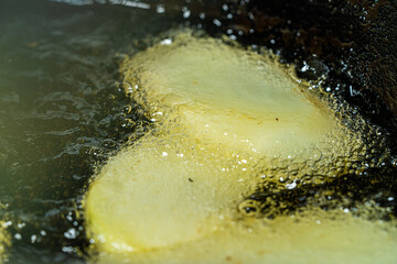 various traditional Tunisian dish with various ingredients of the country.
