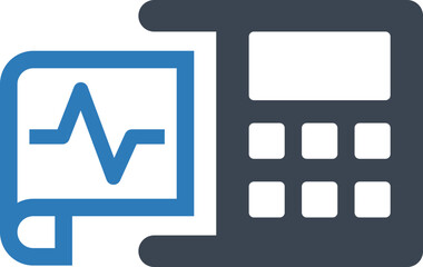 Electrocardiographs icon