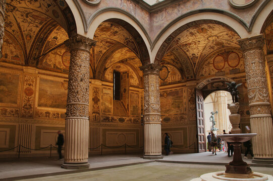 Palazzo Vecchio, Florencia