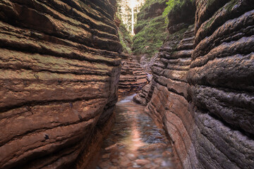 Red Canyon - Taugl - Salzburg