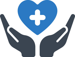 Love care icon