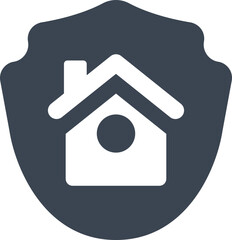 Property insurance icon