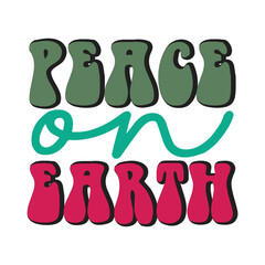 Christmas Sublimation Design