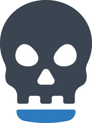Skull icon