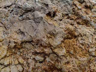 background stone surface close up