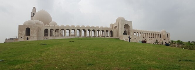 Grand Jama Masjid Bahria Town Karachi Pakistan