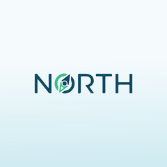 North by North east Funding logo letter N