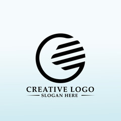 Design the next Global Financial Venture Capital Brand logo letter G