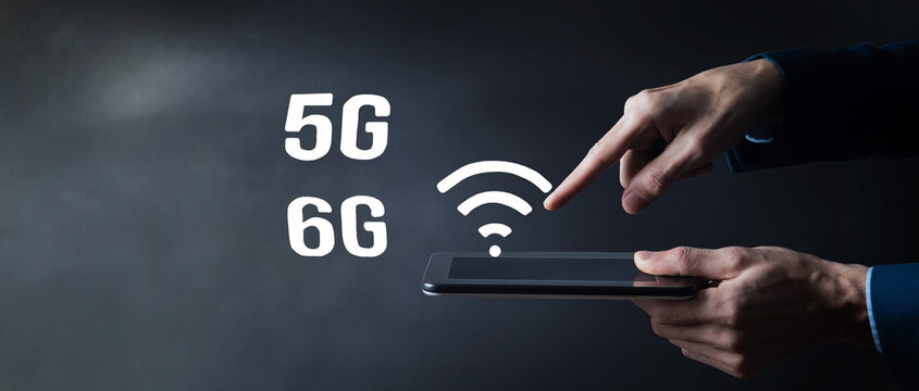 Technology transformation change from 5G to 6G
