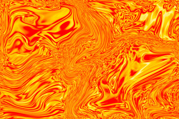 abstract orange background