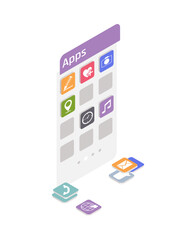 App Development Concept