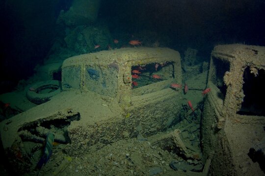 camion thistlegorm