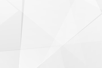 Abstract white and grey on light silver background modern design. Vector illustration EPS 10.