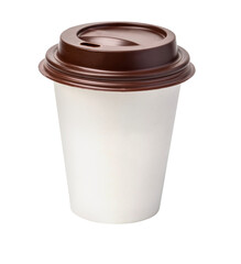 Coffee cup  isolated