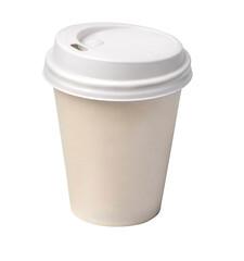 Coffee cup  isolated