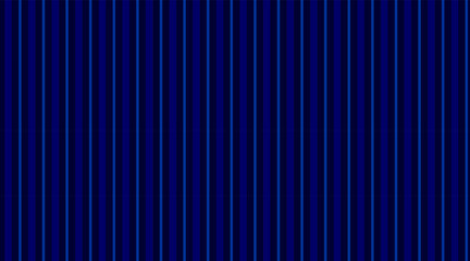 Fototapeta premium Stripe pattern vector Background. Colorful stripe abstract texture. Fashion print design. Vertical parallel stripes Wallpaper wrapping fashion Fabric design, Textile swatch. Blue, Dark Blue Line EPS10