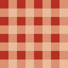 Vector simple abstract geometry in trending colors