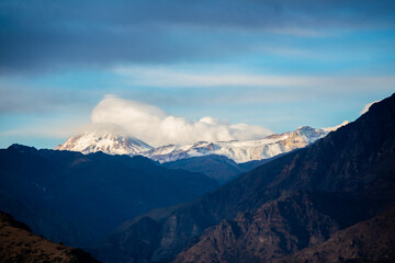 titan de los andes