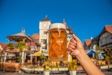 Vila Germânica - Blumenau