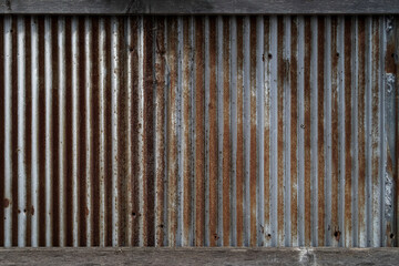 Corrugated Steel