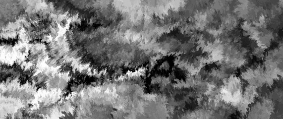 Grey vector abstract watercolor art background for poster, cover, banner, flyer, cards, invitation card. Watercolour monochrome backdrop. Hand drawn marble texture. Stucco. Stone vector template.	
