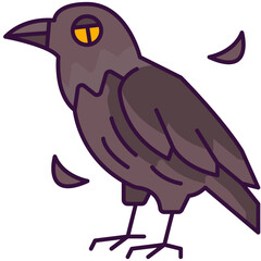 crow 