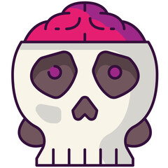 skull 