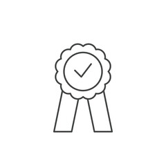 Approval check icons  symbol vector elements for infographic web