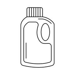 laundry bottle icon