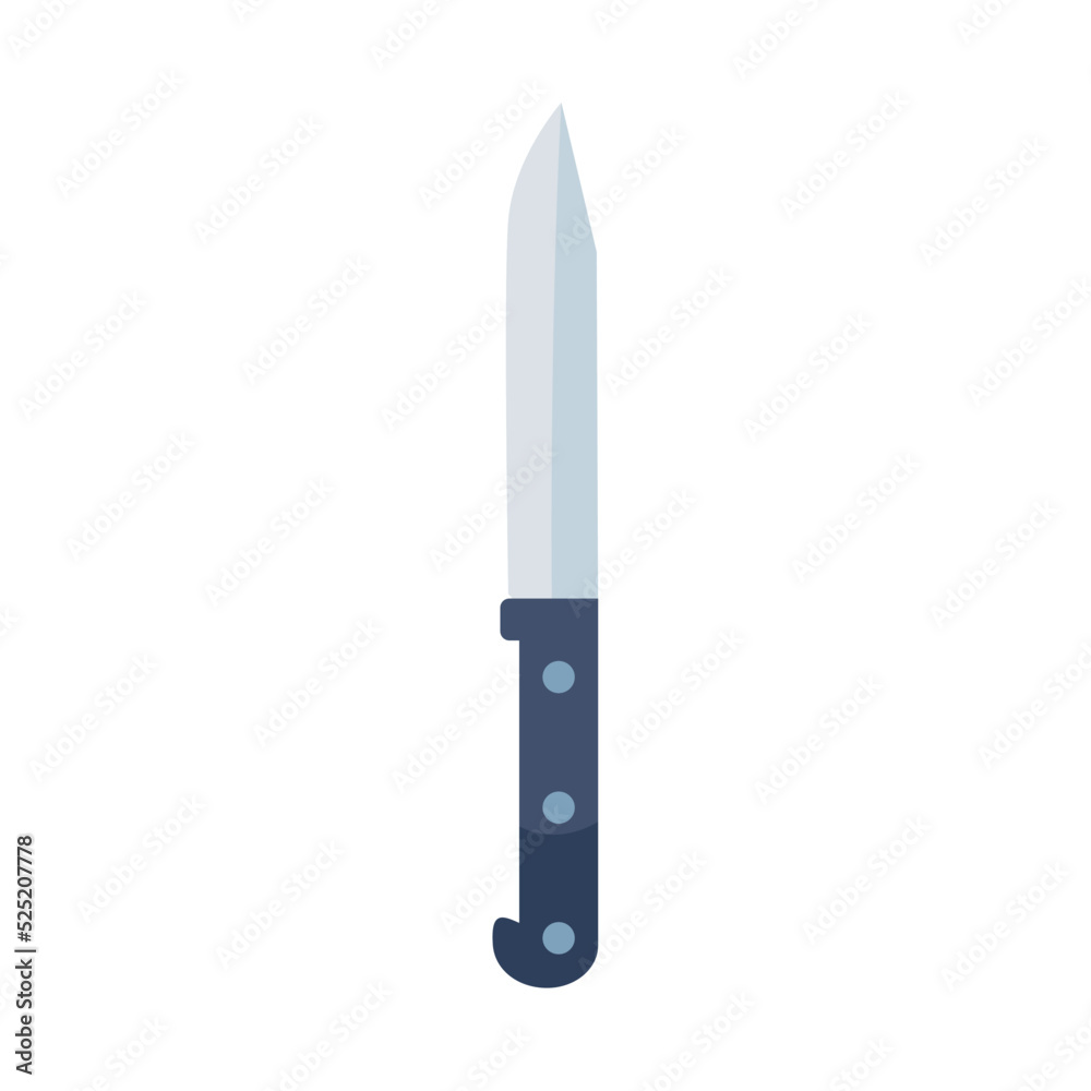 Canvas Prints paring knife icon