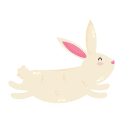 cute bunny icon