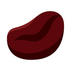 coffee bean icon