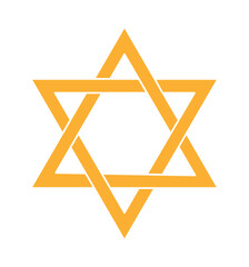jewish star icon