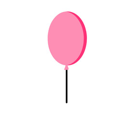 Ballon vector elements