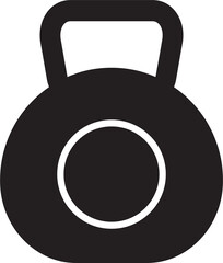 The gym icon bundle  set image