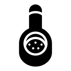 portafilter glyph icon
