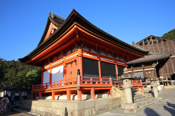 Fototapeta premium 清水寺