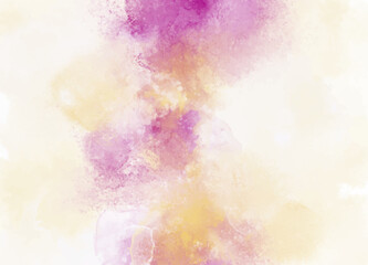 abstract watercolor textured background. Design for your date, postcard, banner, logo.