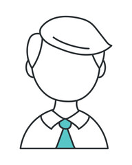 businessman icon image