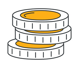 money coins icon