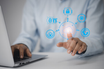 New technology bigdata and business process strategy, customer service management, cloud computing, smart industry.Digital transformation change management, internet of things.  Ai technology.