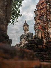Buddha Statue, Ayutthaya